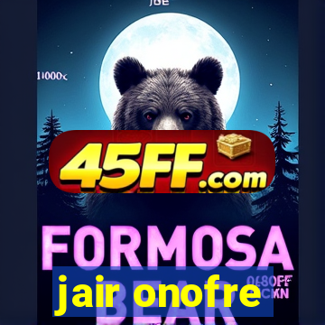 jair onofre